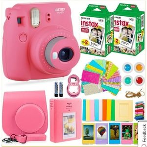 Mini camera and accessories